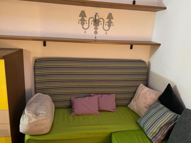 Ferienwohnung La Mansarda In Centro Modena Exterior foto