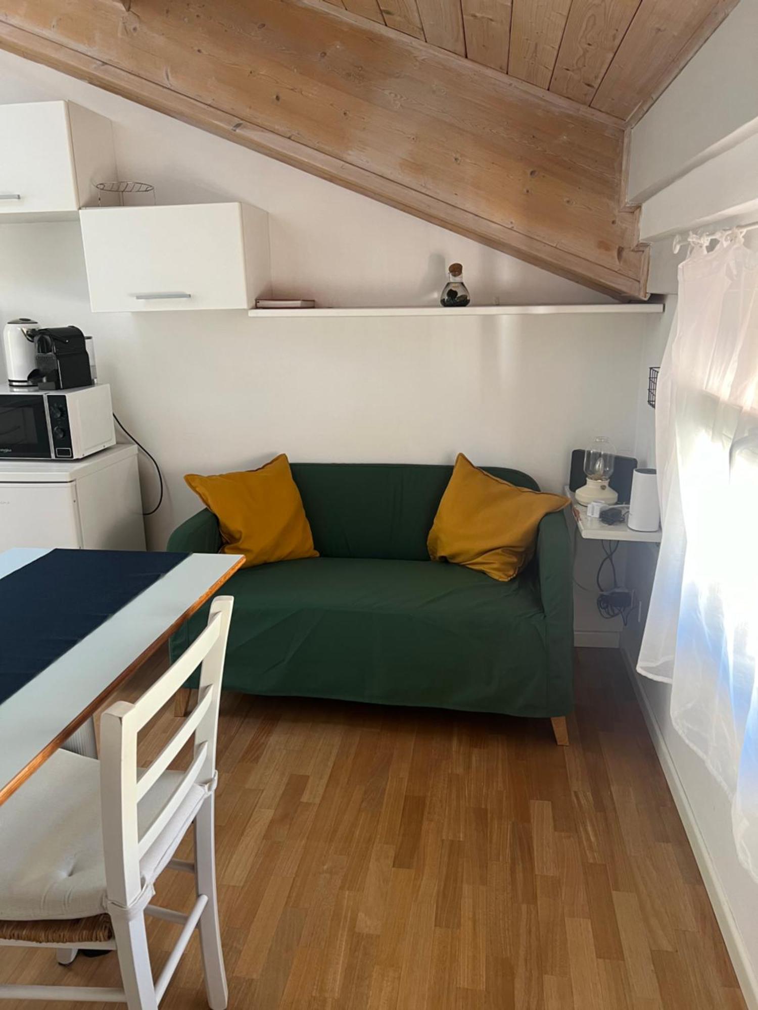 Ferienwohnung La Mansarda In Centro Modena Exterior foto