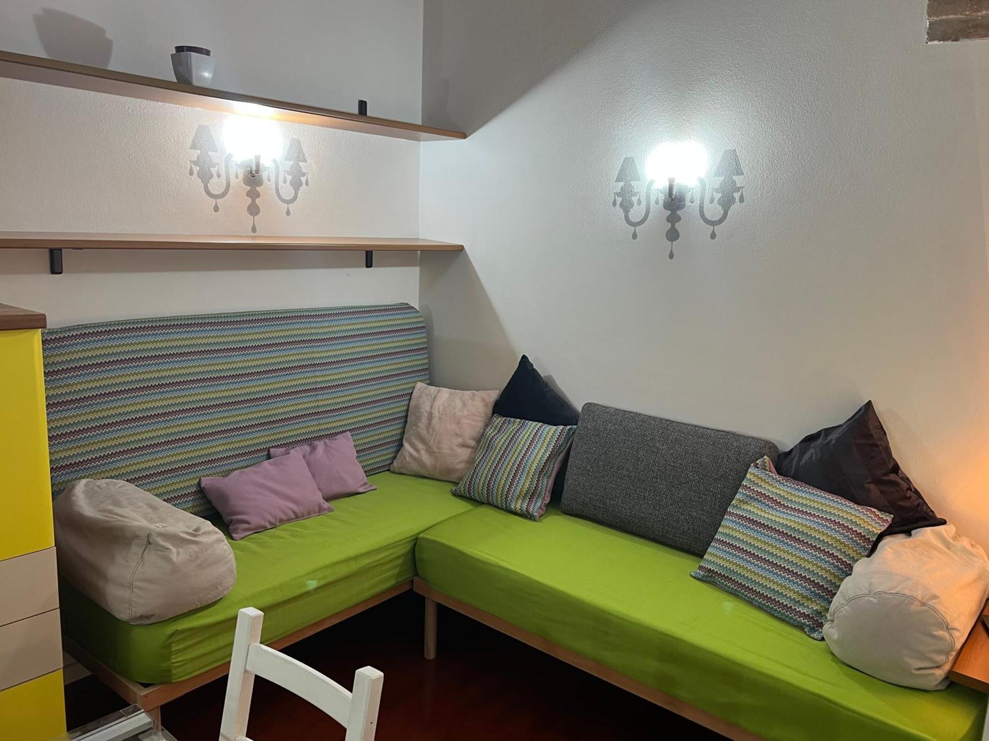 Ferienwohnung La Mansarda In Centro Modena Exterior foto